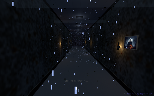 Corridor 9 – Anomaly Detection screenshot