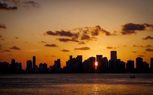 Miami Wallpaper screenshot