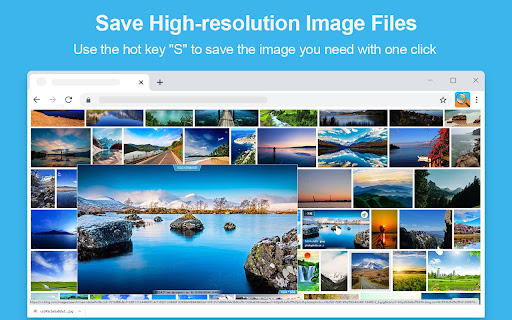 Photo Zoom screenshot