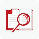 Open in PDF Reader - Fast PDF Viewer icon