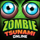 Zombie Tsunami Game icon
