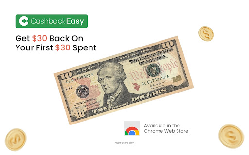 Cashback Easy: Coupons, Promo Codes & Rewards screenshot