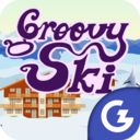 Groovy Ski Drift Skiing Game icon