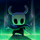 Hollow Knight in the Glowing Grove - Live Wallpaper icon