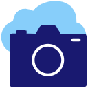Send screenshots to web service icon