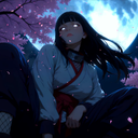 Hinata Hyuga Moonlight Live Wallpaper icon