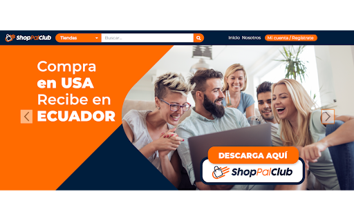 ShoppalClub screenshot