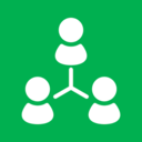 Relationship Map AI icon