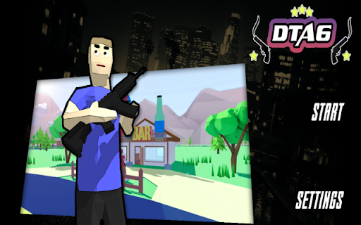 DTA 6 screenshot