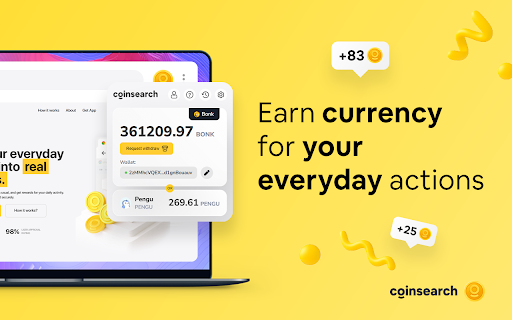 Coin Search - your daily rewards tool screenshot