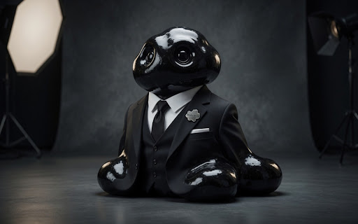 Blobvision screenshot