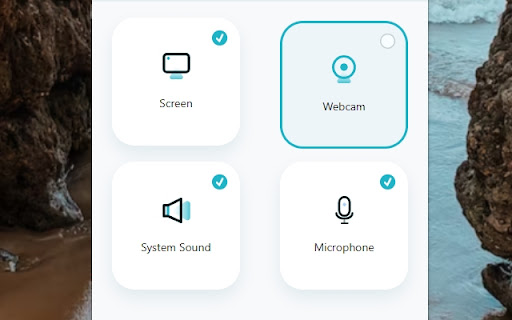 ApowerREC Screen Recorder screenshot