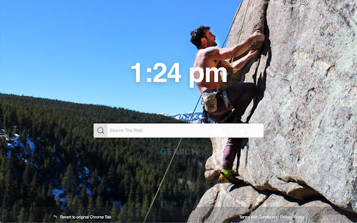 Gearch screenshot