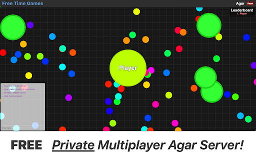 Free Time Games screenshot
