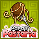 Papa's Pastaria Unblocked Game - Launcher icon