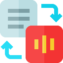 text to speech ai icon