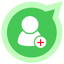 iKontacts – Contact Manager & Tools for Web Messenger icon