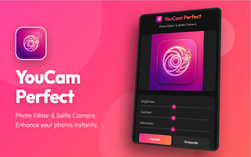 YouCam Perfect - Photo Editor & Selfie Camera screenshot