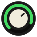 Browser FX: Tab Audio Effects + MIDI icon