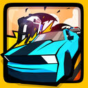 Burnout City Unblocked icon