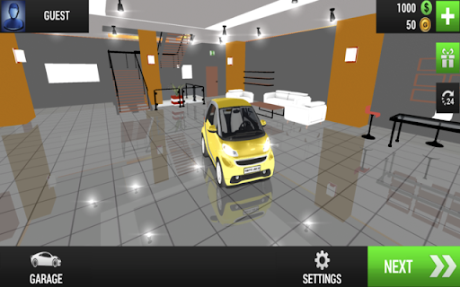 Traffic Jam 3D Unblocked screenshot