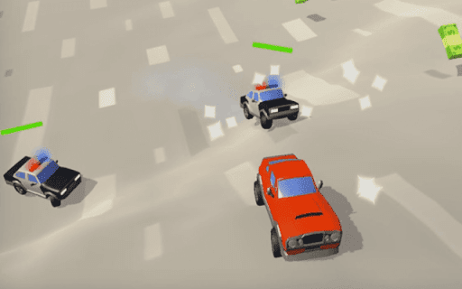 Endless Car Unblocked screenshot