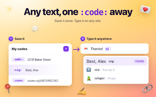 Use Emoji: Emoji Keyboard, Copy & Paste Emojis, Kaomoji & Symbols screenshot