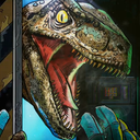 Jurassic World Live Wallpaper icon