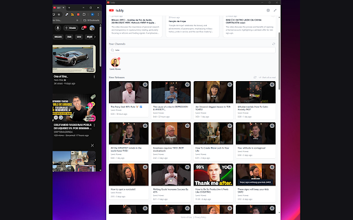 Tubly — Smart YouTube screenshot