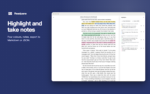 EPUB Reader — Read Ebooks Offline, Search & Bookmarks screenshot