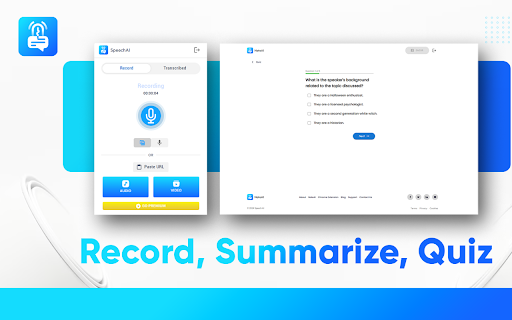 Note: AI Note Taker, Transcribe Speech To Text screenshot