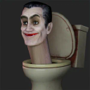 Skibidi Toilet Unblocked Game icon