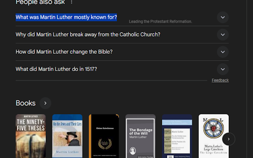 Research AI - Rxstle - Listen Feature screenshot