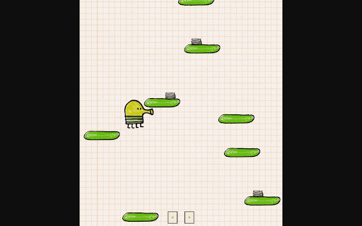 Doodle Jump – Endless Jump Game screenshot