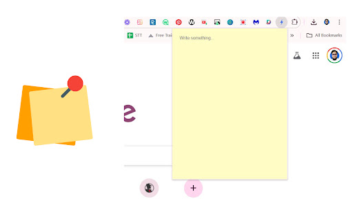 Simple Sticky Notes screenshot
