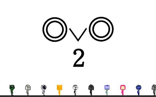 OvO 2 Unblocked Game screenshot