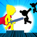 Stickman The Flash Unblocked icon