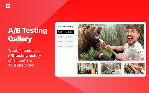 Viewstats - YouTube video & channel analytics screenshot