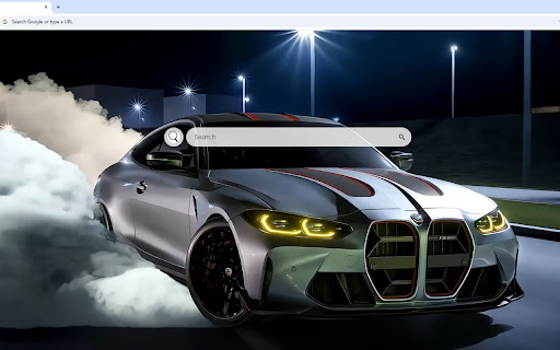 BMW M4 CSL Live Wallpaper screenshot