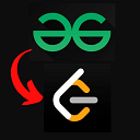 GfG to LeetCode icon