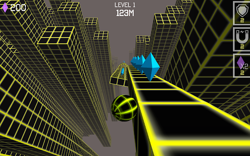 Rolling Ball 3D - Endless Ball 3D Game screenshot
