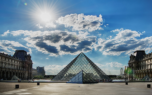 Paris Wallpaper screenshot