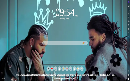 Drake MeaVana screenshot