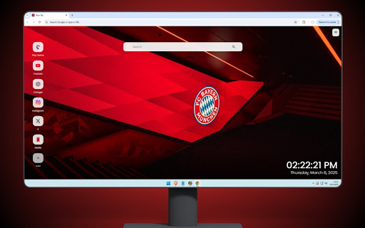 Bayern München Wallpaper screenshot