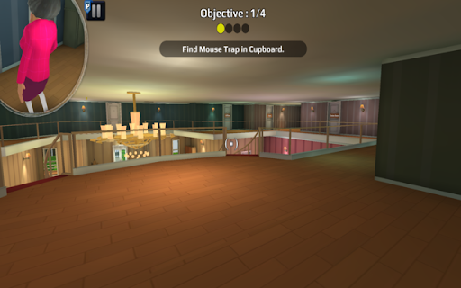 Scary Teacher 3D screenshot