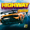 Highway Racer Pro Unblocked icon