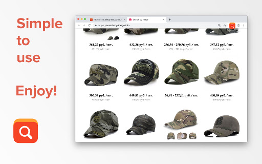 AliExpress - Search by Image screenshot