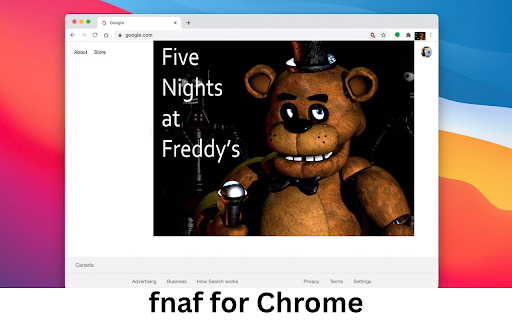 fnaf screenshot