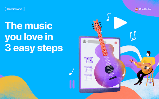 ChordsGate: Quick Find Chords & Tabs screenshot