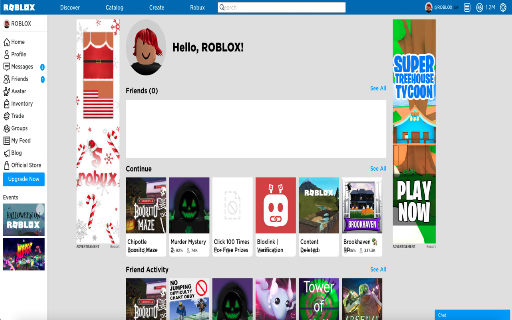 Roblox 2019 screenshot